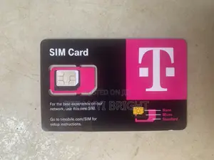 T-Mobile Sim Card