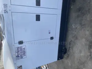 Perkins Soundproof Generator Diesel 100kva Available