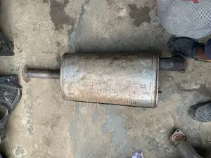 Exhaust Pot for Tacoma 2000/2