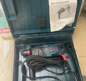Original Professional Bosch GBH 220 Hammer Drill Machine