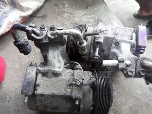 AC Compressor for Toyota Land Cruiser Prado 2005 Model