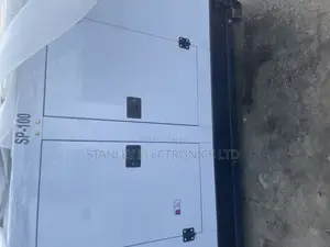 100kva Perkins Soundproof Generator Diesel Available