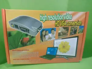 VGA to AV Converter