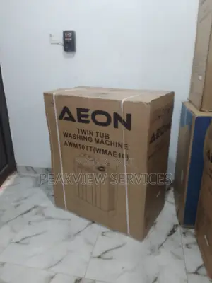 100% Suitable Aeon 10kg Twin Tub Washing Maching