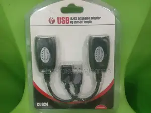 USB Rj45 Extension Adapter