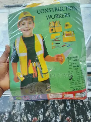 Engineer Career Costume