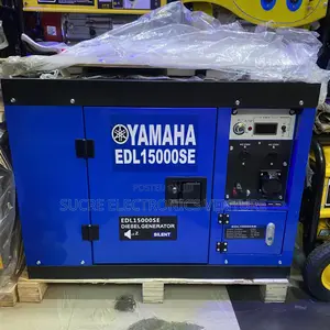 12kva Yamaha Diesel Generator