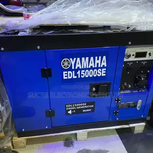 Original 12kva Yamaha Diesel Soundproof Generator