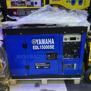 Yamaha Diesel Soundproof Generator 12kva