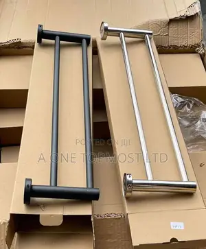 Double Towel Rail