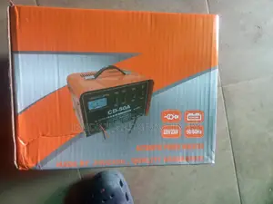 Battery Charger 50A