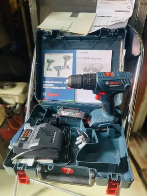 Original Cordless Bosch Drill Machine GSB 180-Li