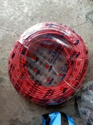 Original Coleman From Factory 10mm Single Cable