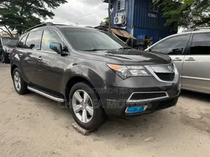 Acura MDX 2013 Gray
