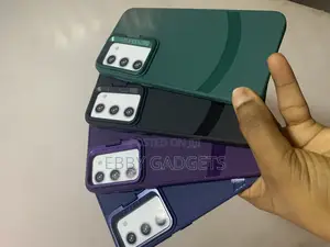 Soft Silicone Back Cover A05S,S23 Series,S24 Series,A05