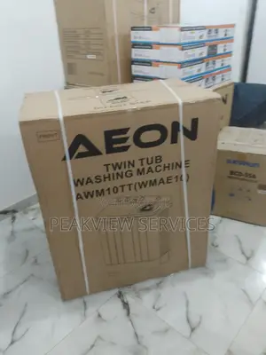 Very Fantastic Product Aeon 10kg Twin Tub Washing Machine
