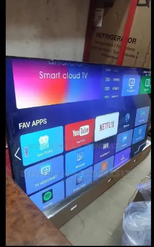 2026 New Lg 65"Uhd Smart Android Tv Frameless>Bluetooth