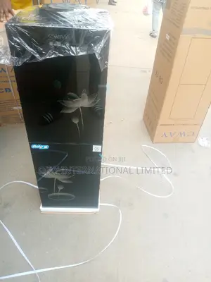 Cway Water Dispenser With One Year Warranty