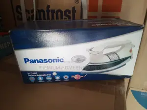 Panasonic Heavy Duty Iron Deluxe