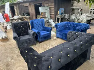 A Standard 7 Seater Sofa
