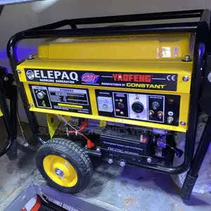 4.5kva Elepaq Constant Yaofeng Petrol Generator