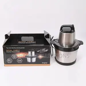 6ltr Royal Family Copper Motor Yam Pounder