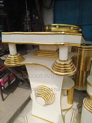 Modern Church PULPIT WELL Design