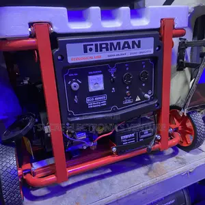 Firman ECO4990ES Petrol Generator