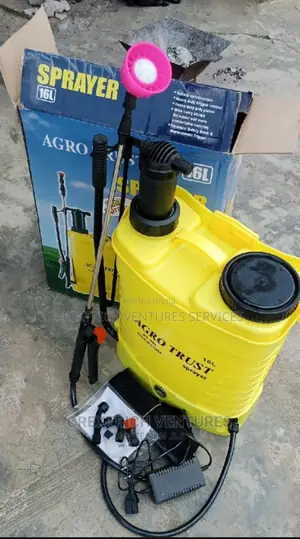 16 L (2 in 1) Knapsack Sprayer