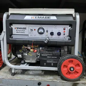 KM11000E2 Kemage Petrol Generator Complete 10kva
