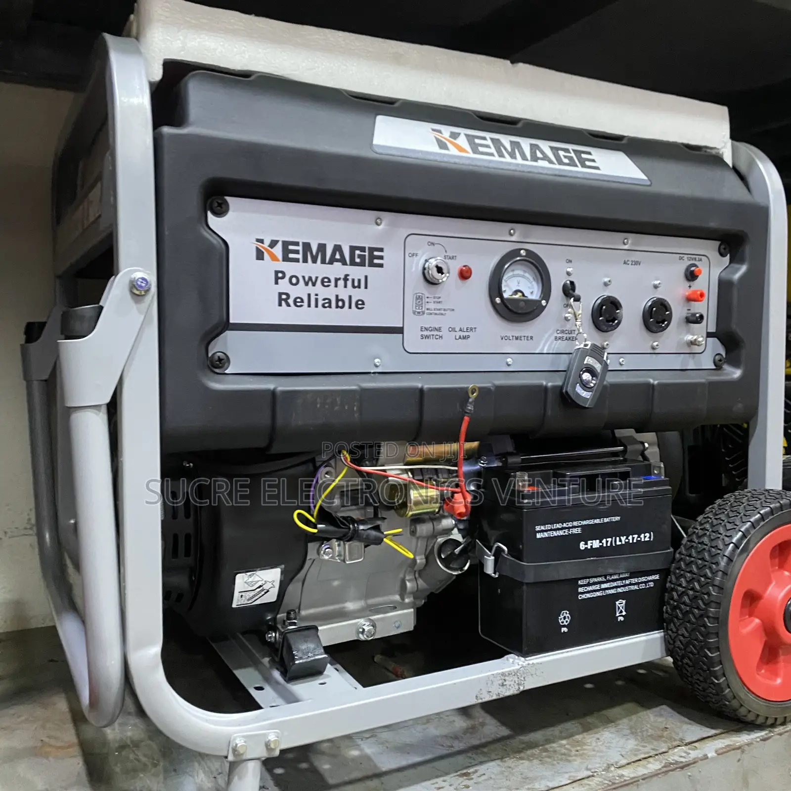 Kemage Petrol Generator