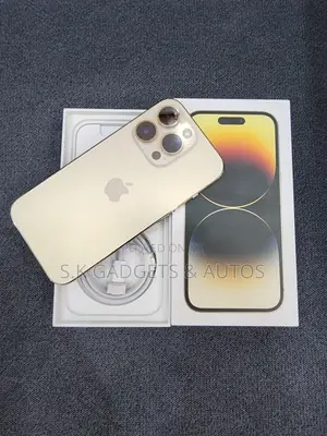 Apple iPhone 14 Pro 128 GB Gold