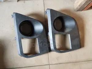 Fog Light Casing