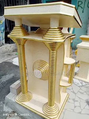 Modern Church PULPIT
