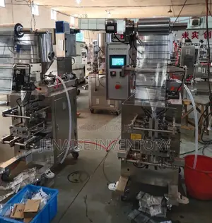 Packaging Machine Liquid Packaging Machine Filling Machine