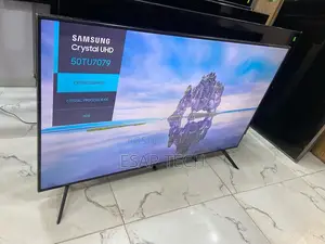 Samsung Smart Tv Tu 4kuhd