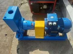 Self Priming Centrifugal Pump Machine