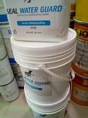 Seal Water Guard