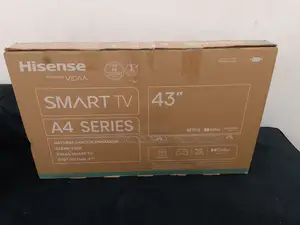 Hisense 43 Inch Uhd Smart Tv 43a6h
