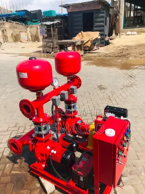 Fire Hydrant 10hp