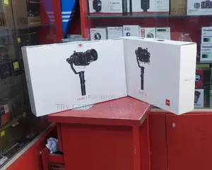 Crane 2s Gimbal