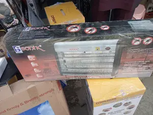 Sonik Insects Killing 40 Watts With 2 Years Warranty