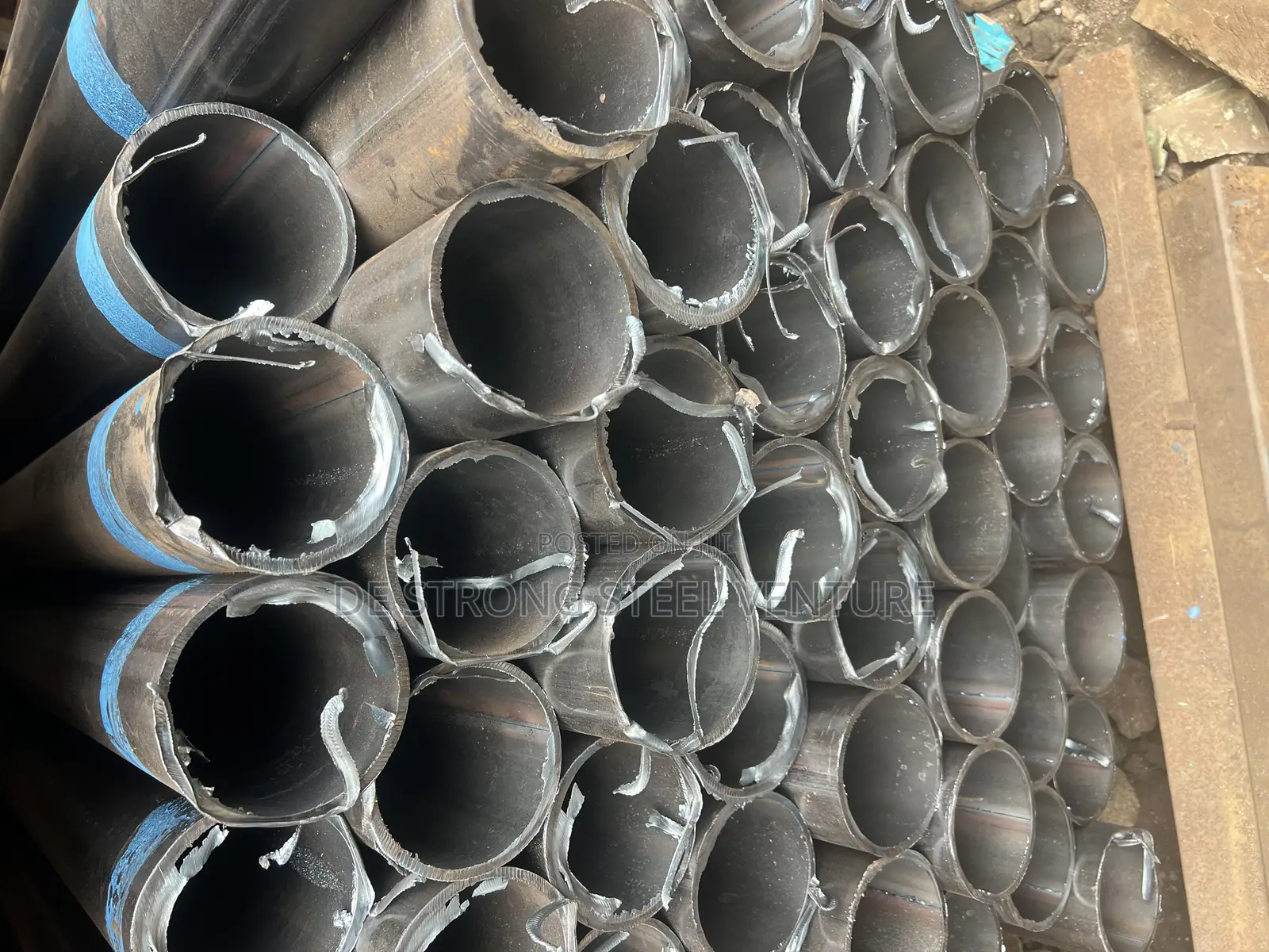 4 Round Pipe