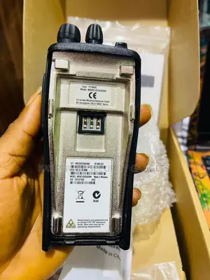 Motorola Dp1400 Handheld Radio