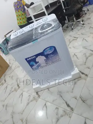 Aeon Washing Machine AWM10TT Twin Tub White 10KG