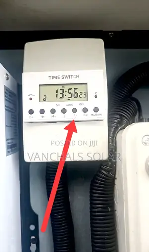 Digital Automatic Timer Switch 100a
