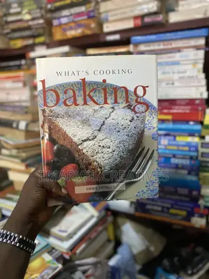 What’S Cooking Baking