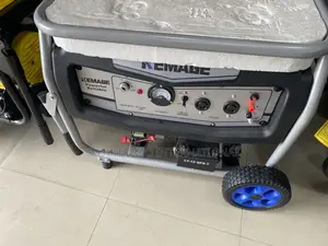 Kemage Generator 4.5kva Automatic Starter Copper Wire