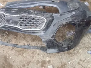 Front Bumper Kia Sportage 2019 2020