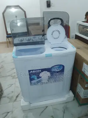 100% Quality and Durable Aeon 10kg Twin Tub Washing Machine